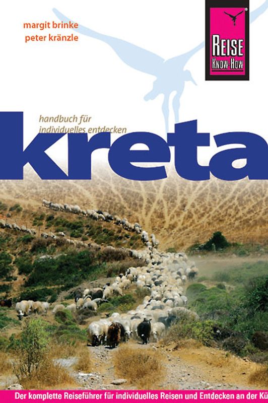 Reise Know-How Kreta. Reiseführer für individuelles Entdecken
