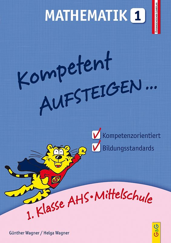 Kompetent Aufsteigen Mathematik 1