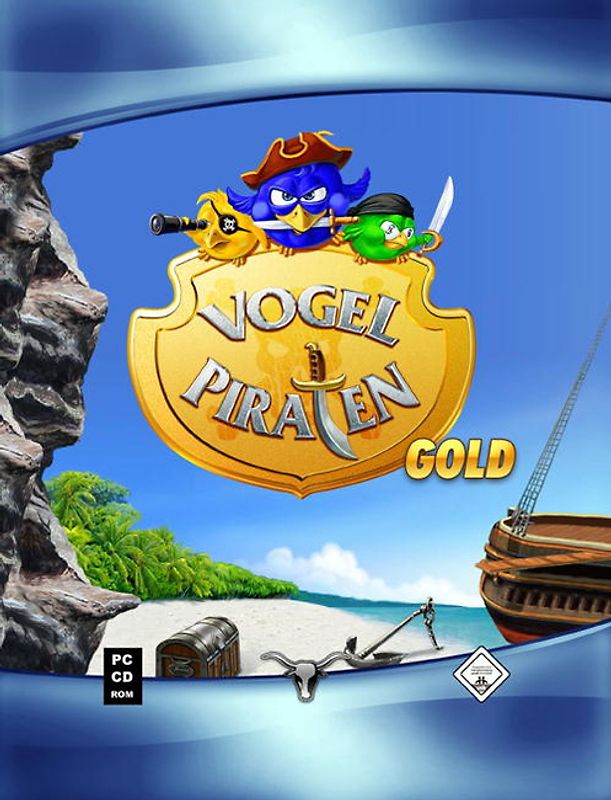 Vogelpiraten Gold PC Spiele