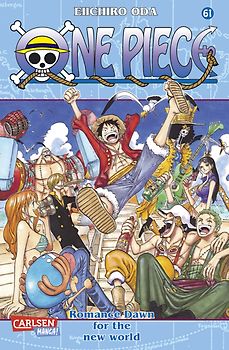 One Piece 61