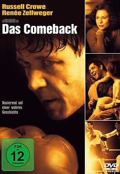 Das Comeback DVD