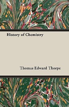 History of Chemistry