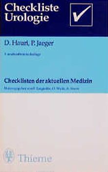 Checkliste Urologie