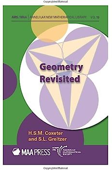 Geometry Revisited (Anneli Lax New Mathematical Library)