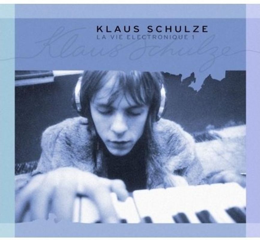 Klaus Schulze - La Vie Electronique 1