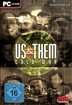 Us & Them: Cold War PC Spiele