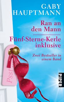Ran an den Mann • Fünf-Sterne-Kerle inklusive