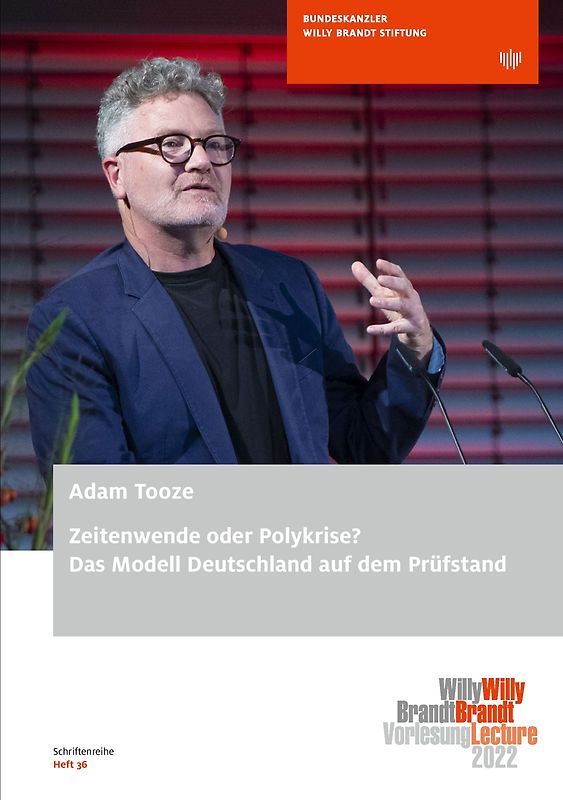Zeitenwende oder Polykrise? Das Modell Deutschland auf dem Prüfstand