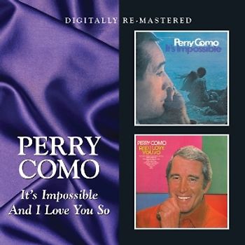 Como,Perry - It'S Impossible/and I Love