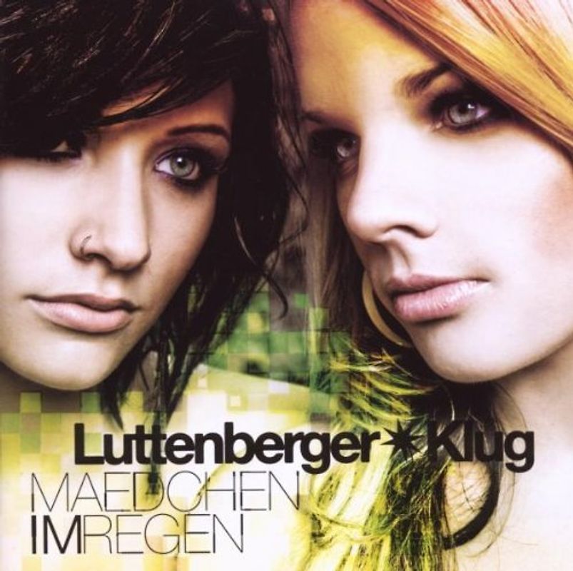 Luttenberger-Klug - Mädchen im Regen