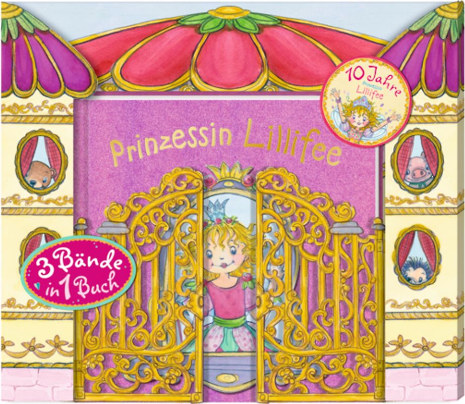 Prinzessin Lillifee - Jubiläumsband