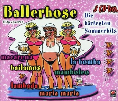 Various - Ballerhose