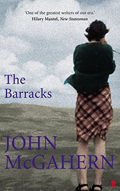 Barracks - Mcgahern, J