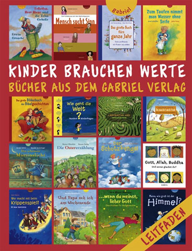 Kinder brauchen Werte