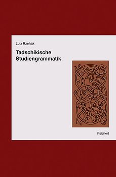 Tadschikische Studiengrammatik