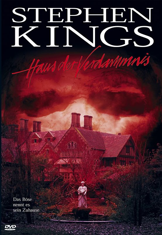 Haus der Verdammnis - Stephen King DVD