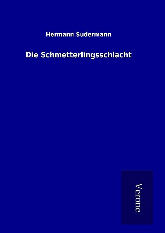 Die Schmetterlingsschlacht