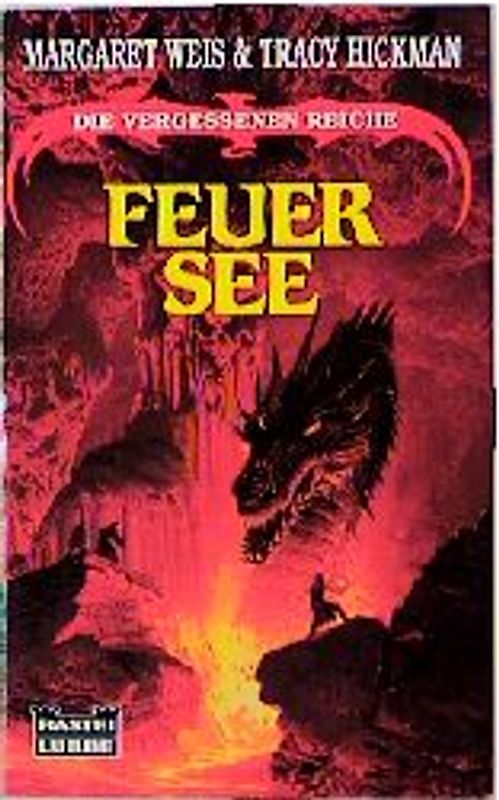 Die vergessenen Reiche / Feuersee