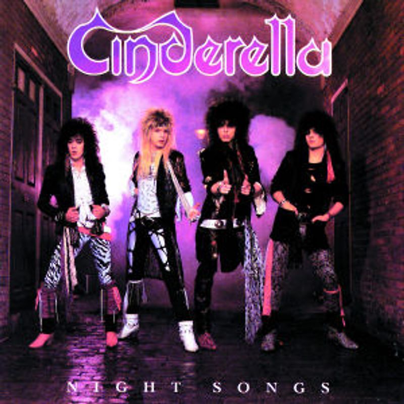 Cinderella - Night Songs