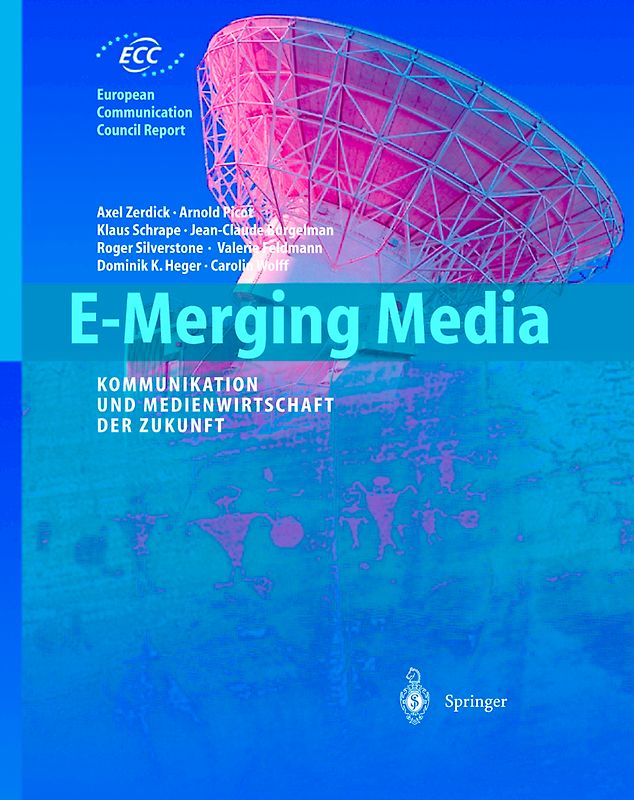E-Merging Media