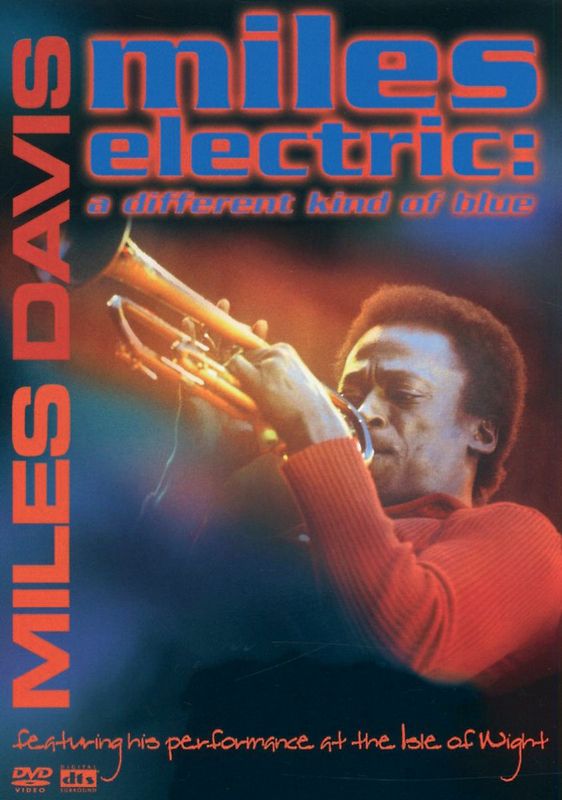 Miles Electric: A Different Kind Of Blue - Miles Davis DVD
