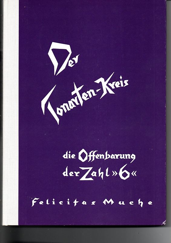 Der Tonartenkreis - die Offenbarung der Zahl "6"