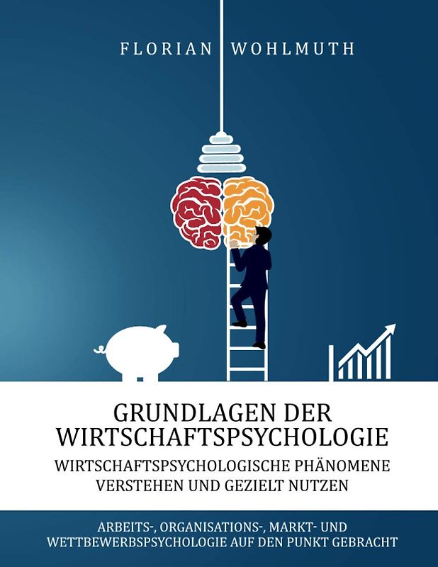 Grundlagen der Wirtschaftspsychologie: Wirtschaftspsychologische Phänomene verstehen und gezielt nutzen - Florian Wohlmuth [Taschenbuch]