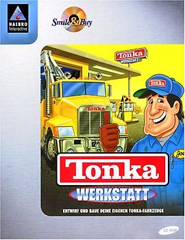 Tonka Werkstatt PC Spiele