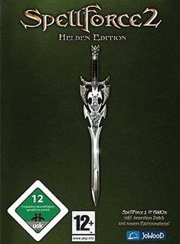 SpellForce 2 - Helden Edition PC Spiele