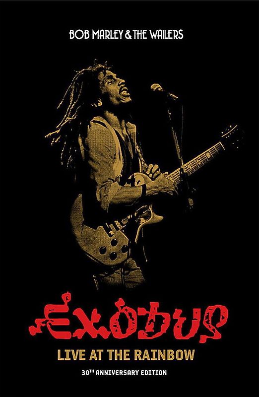 Bob Marley - Exodus: Live! At the Rainbow