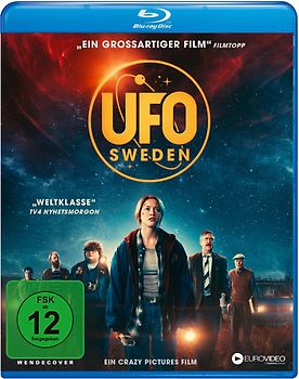 UFO Sweden/BD Blu-ray Disc