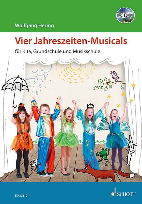 Vier Jahreszeiten-Musicals
