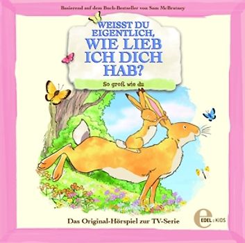 So groß wie du-Hörspiel z.TV-Serie