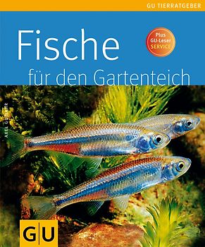 Fische für den Gartenteich