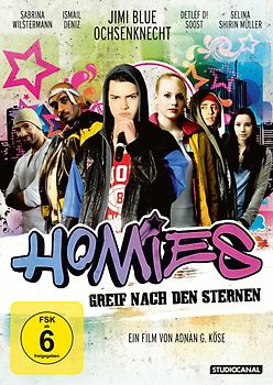 Homies DVD