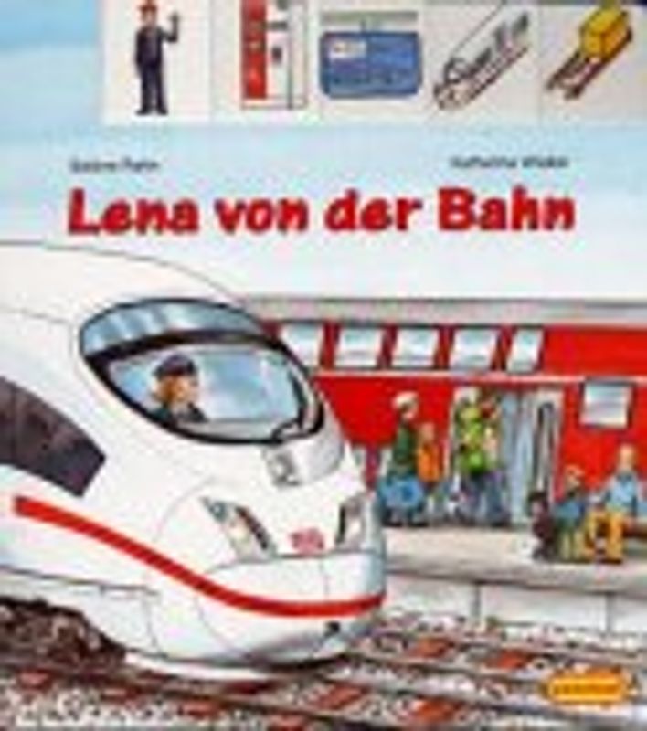 Lena von der Bahn