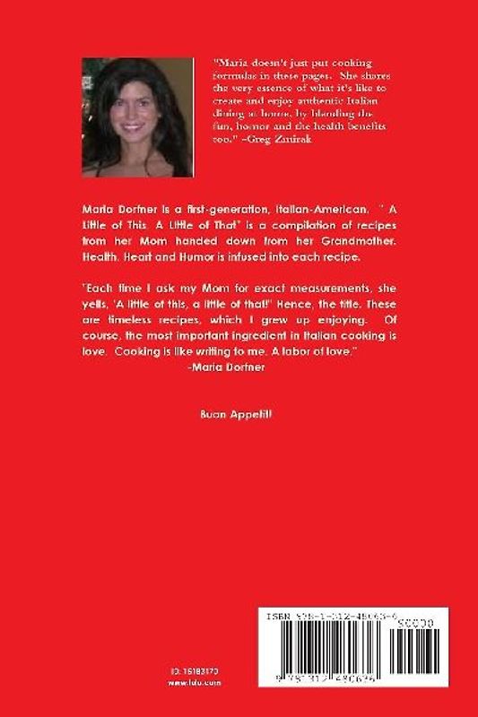 A Little of This, A Little of That