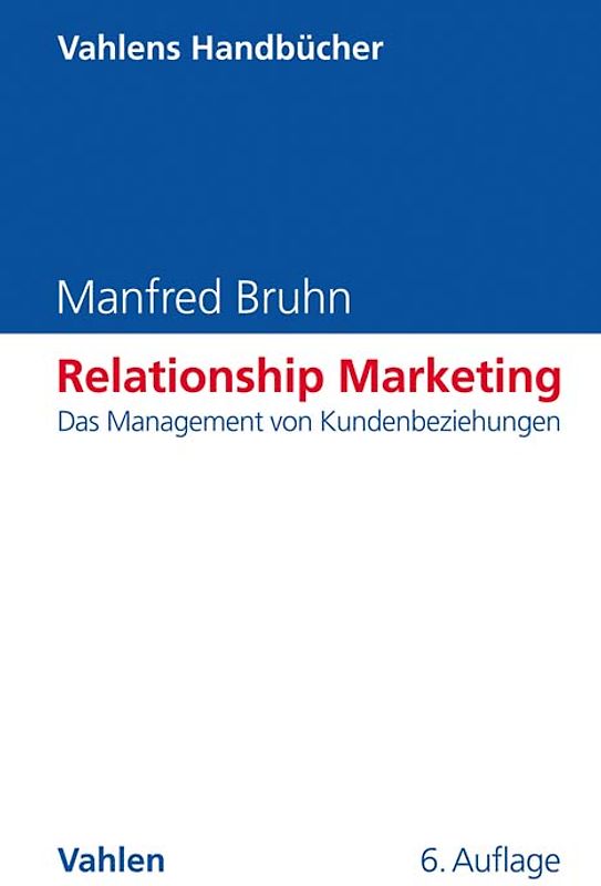 Relationship Marketing