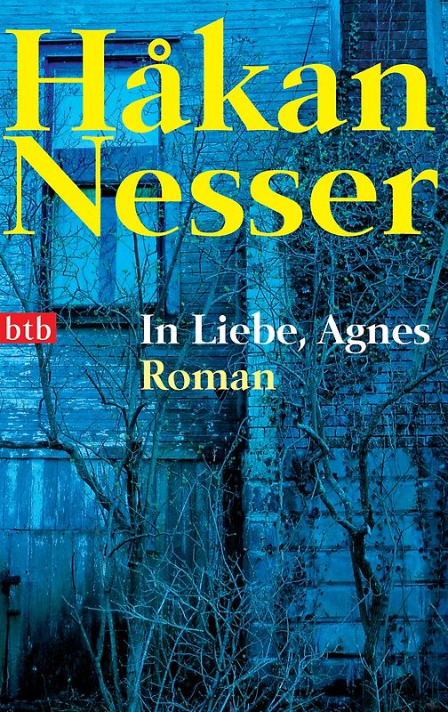 In Liebe, Agnes