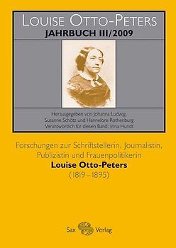 Louise-Otto-Peters-Jahrbuch III/2009