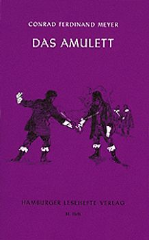 Das Amulett. Novelle
