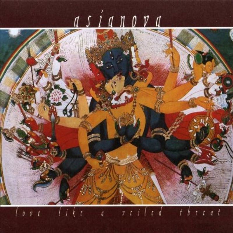 Asianova - Love Like a Veiled Threat