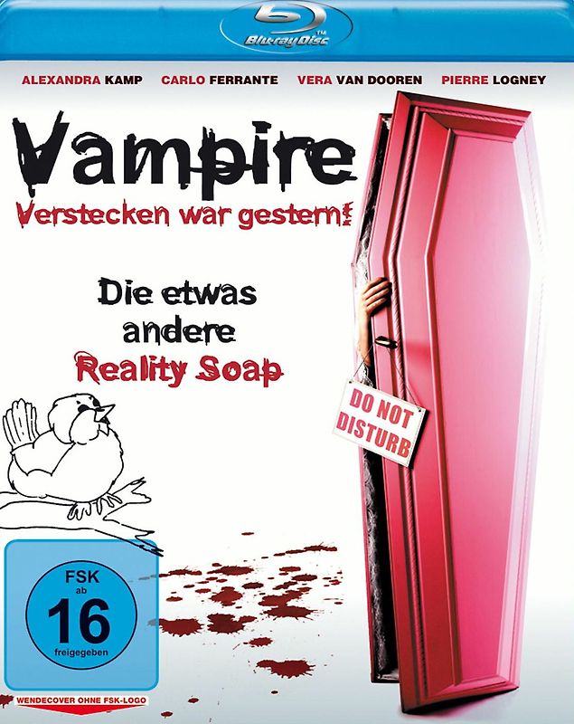 Vampire - Verstecken war gestern! Blu-ray Disc
