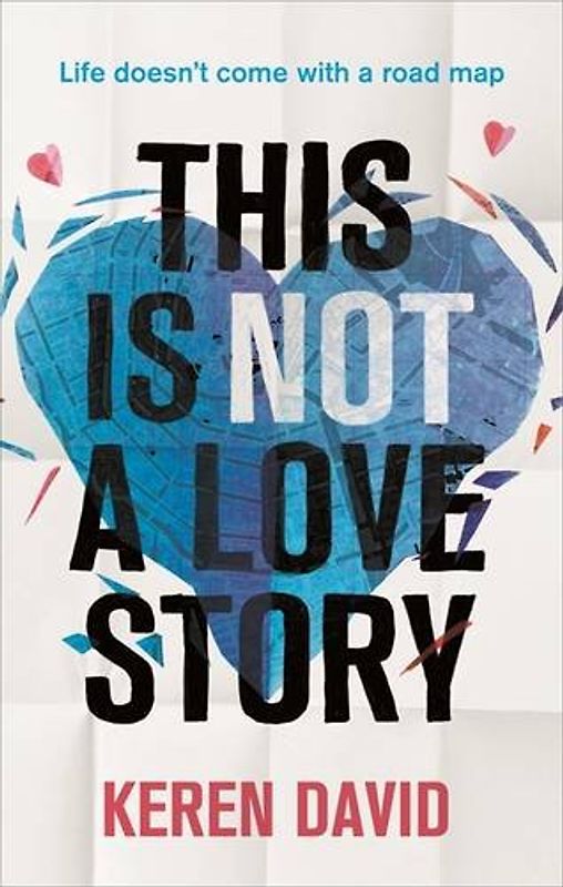 This is Not a Love Story - David, Keren
