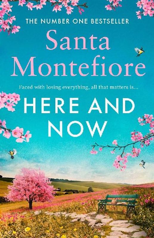 Here and Now: Evocative, emotional and full of life, the most moving book you'll read this year