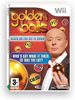 Golden Balls [Internationale Version] Nintendo Wii