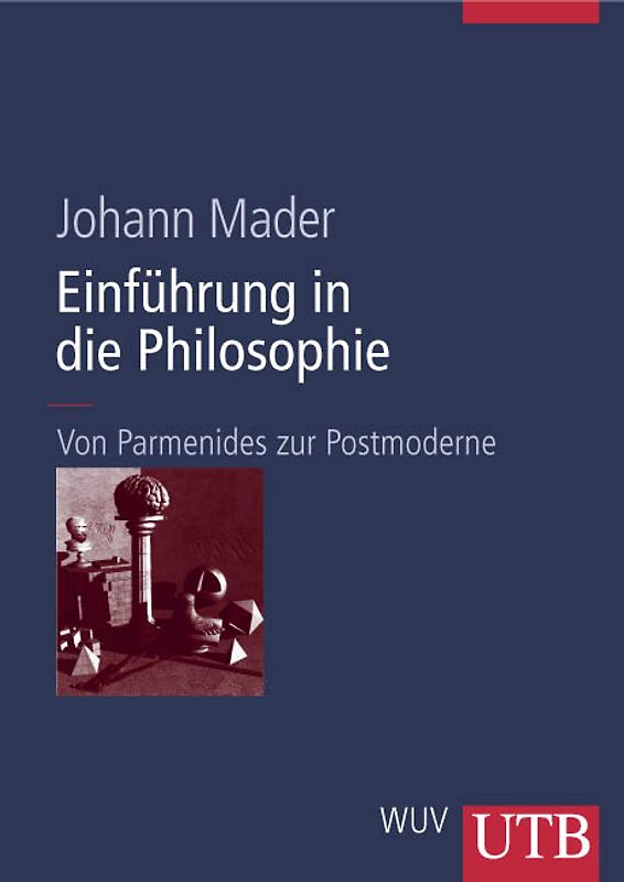 Einführung in die Philosophie