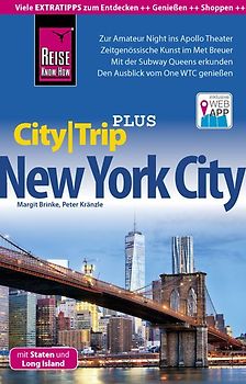 Reise Know-How Reiseführer New York City mit Staten und Long Island (CityTrip PLUS)