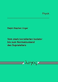 Vom stark korrelierten Isolator bis zum Normalzustand des Supraleiters