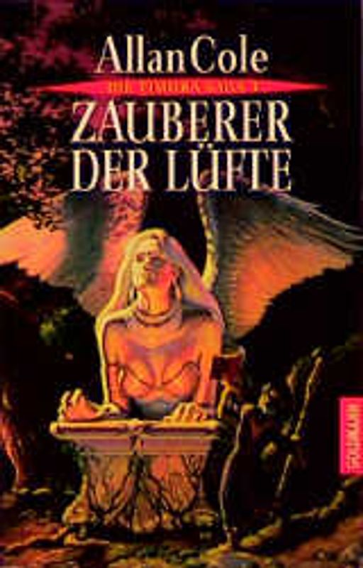 Die Timura-Saga / Zauberer der Lüfte